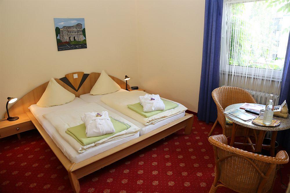 Muehlenthalers Park Hotel Konz Esterno foto