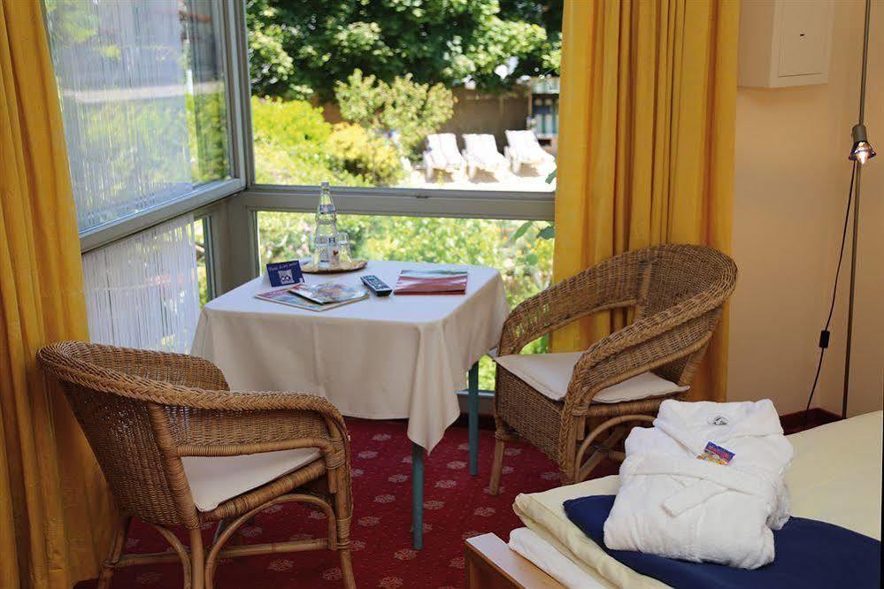 Muehlenthalers Park Hotel Konz Esterno foto