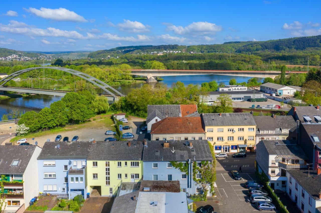 Muehlenthalers Park Hotel Konz Esterno foto