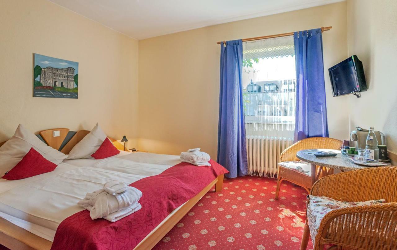 Muehlenthalers Park Hotel Konz Esterno foto