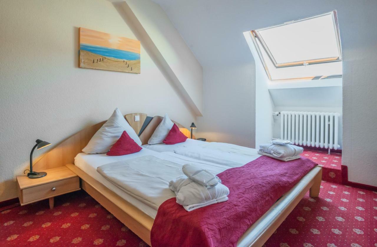 Muehlenthalers Park Hotel Konz Esterno foto