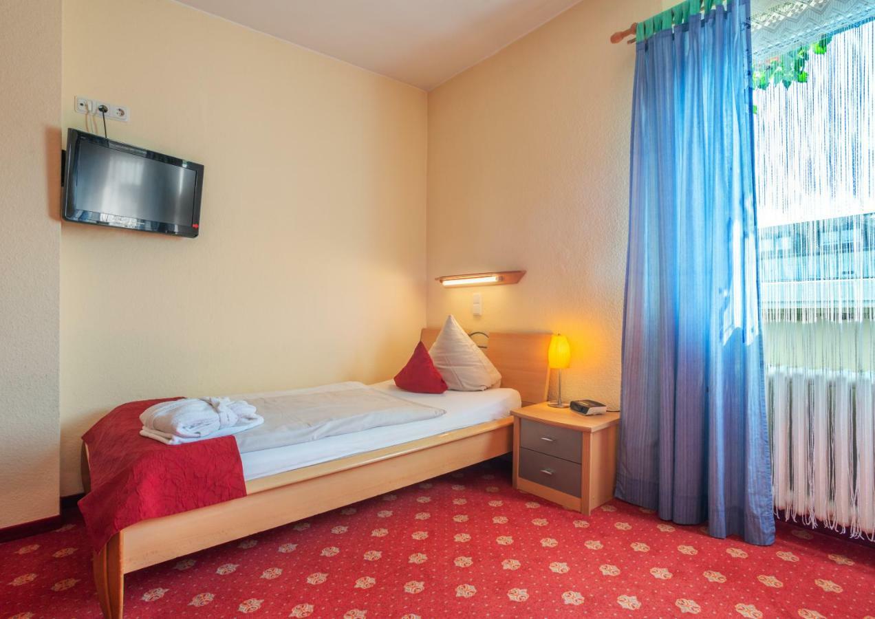 Muehlenthalers Park Hotel Konz Esterno foto